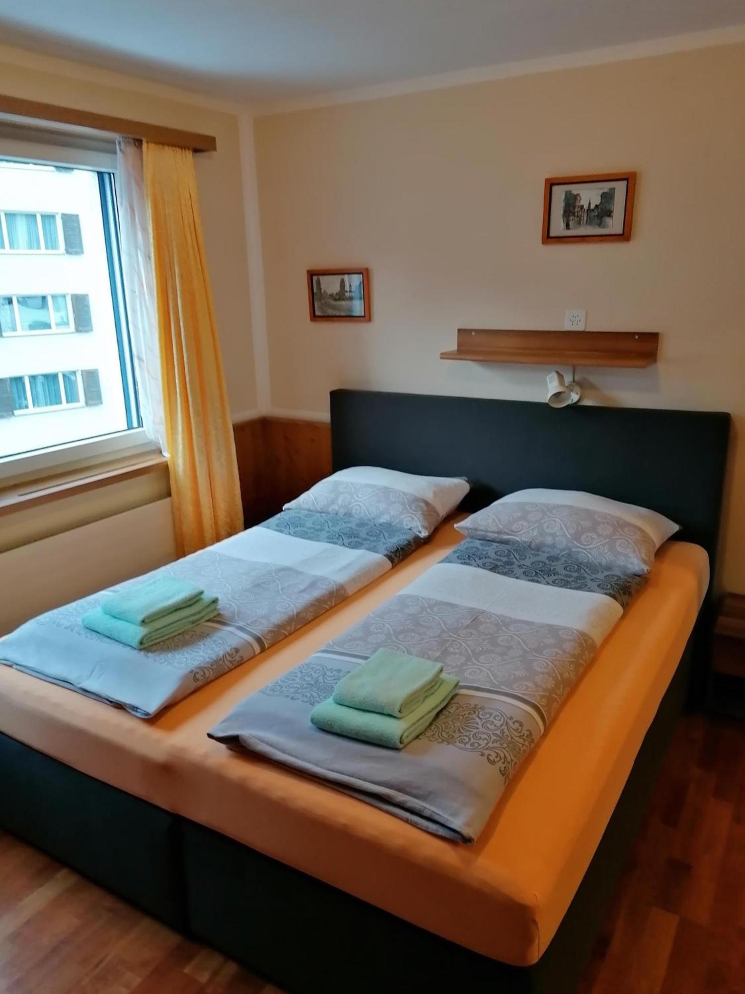 Hotel Stille St. Moritz Exterior photo