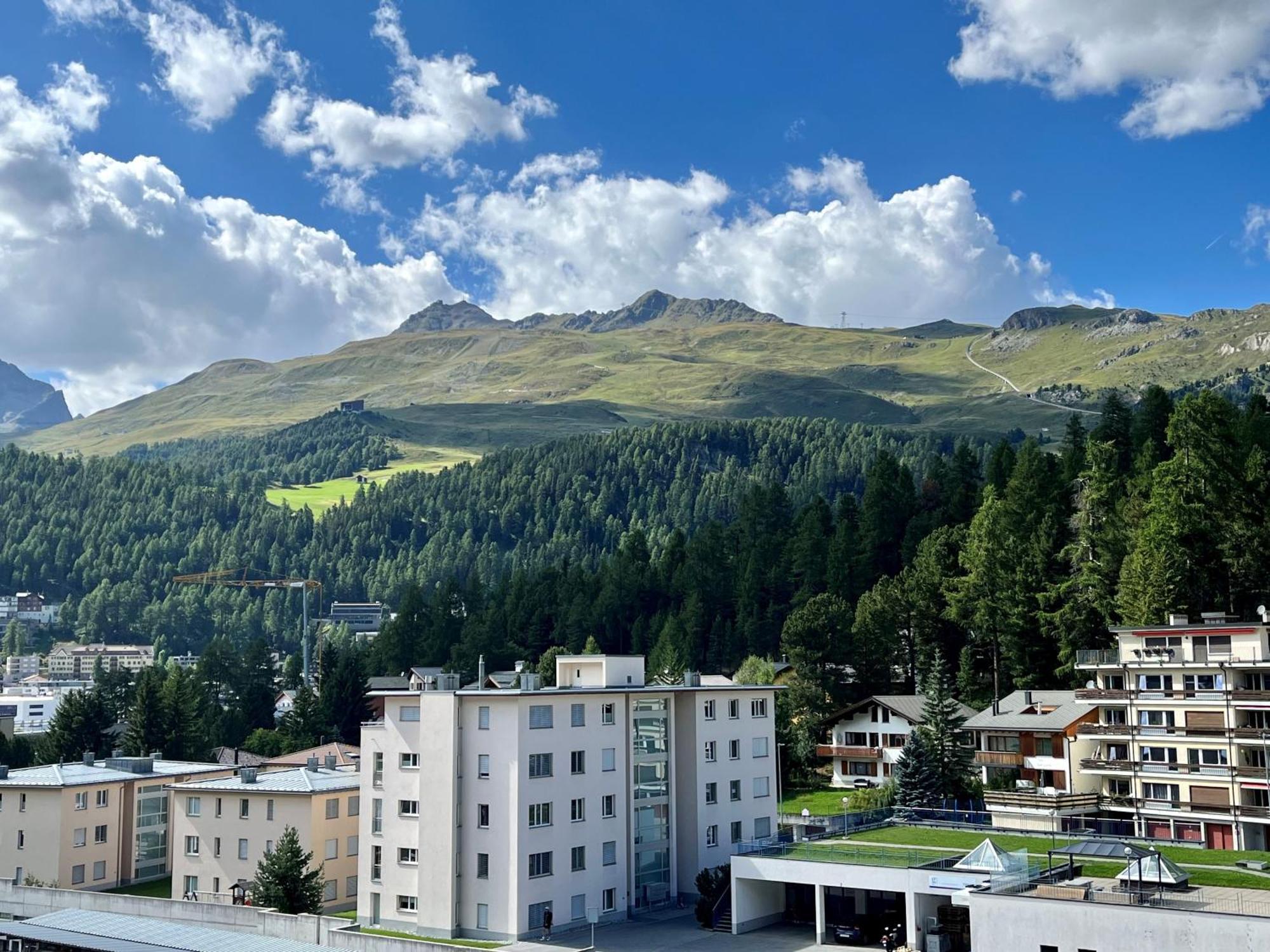 Hotel Stille St. Moritz Exterior photo